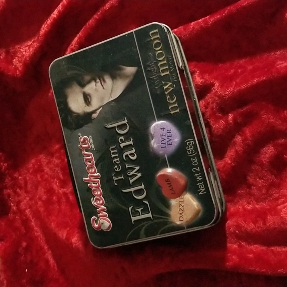 Team Edward tin